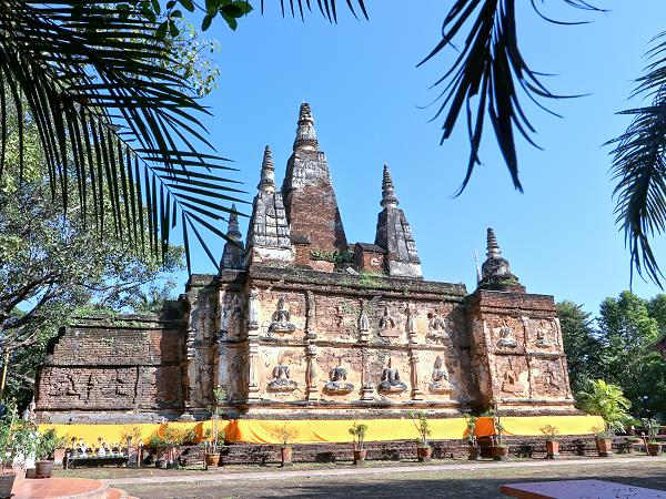 Wat Chet Yot Chiang Mai