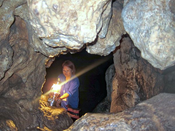 Chiang Dao Cave