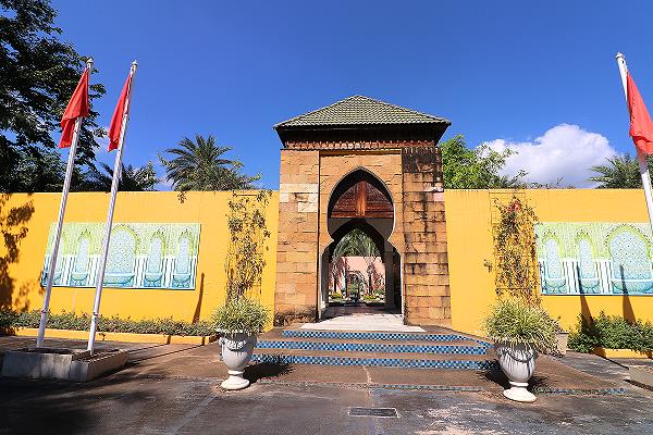 Royal Flora Garden Chiang Mai