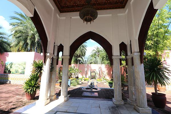 Royal Flora Garden Chiang Mai