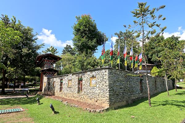 Royal Flora Garden Chiang Mai