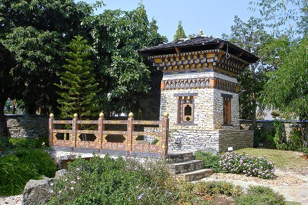 Royal Flora Garden Chiang Mai