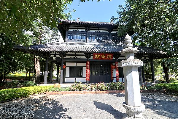 Royal Flora Garden Chiang Mai