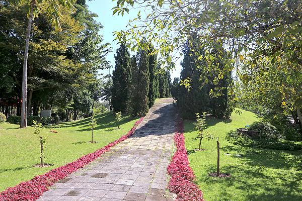 Royal Flora Garden Chiang Mai