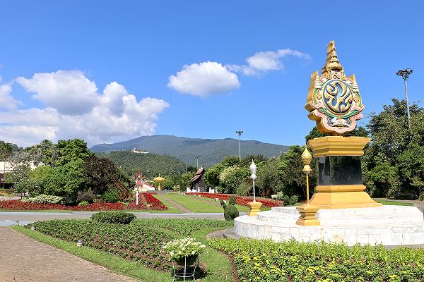 Royal Flora Garden Chiang Ma