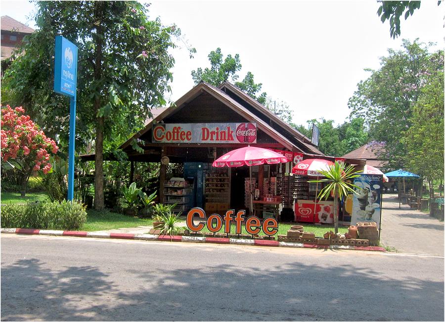 Thai Elephant Conservation Center Lampang