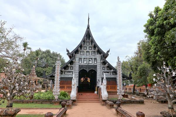 Wat Lok Mo Li Chiang Mai