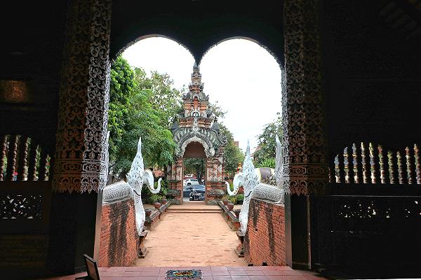Wat Lok Moli Chiang Mai