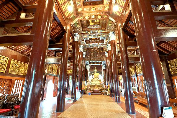 Wat Lok Mo Li Chiang Mai