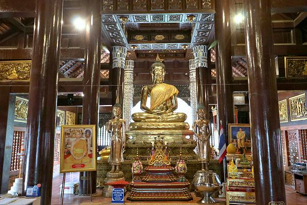 Wat Lok Molee Chiang Mai
