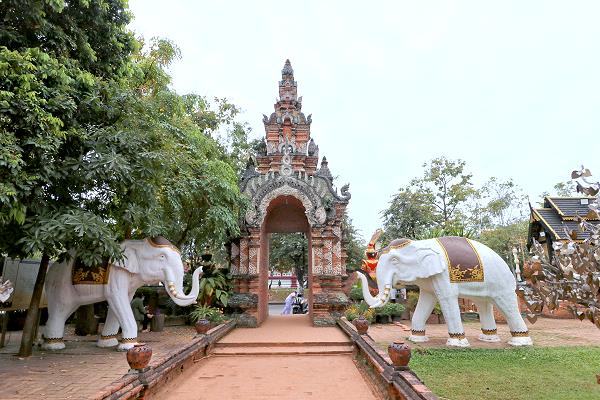 Wat Lok Moli Chiang Mai