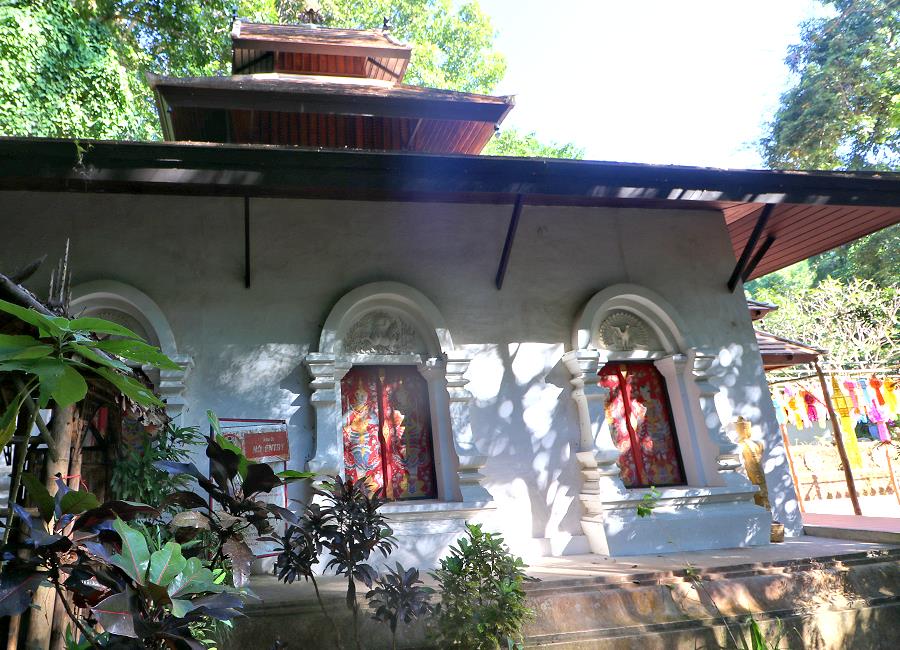 Wat Pha Lat Chiang Mai