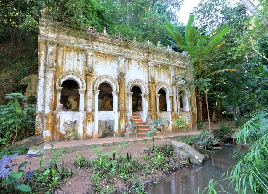 Wat Pha Thailand