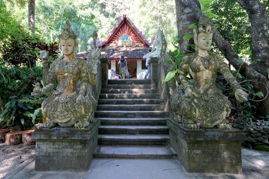 Wat Pha Lat Chiang Mai