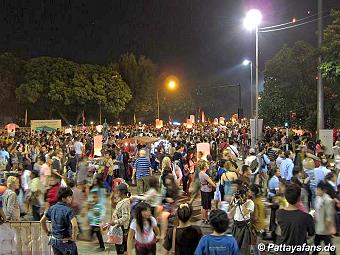Loy Krathong Chiang Mai