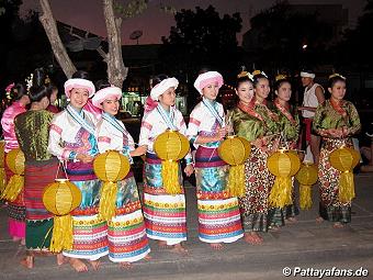 Loy Krathong Chiang Mai