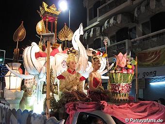 Loy Krathong Chiang Mai