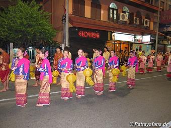 Loy Krathong Chiang Mai