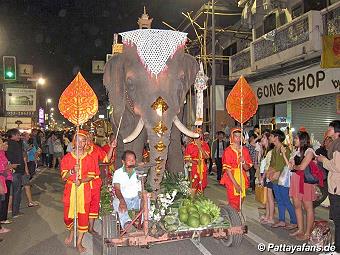Loy Krathong Chiang Mai