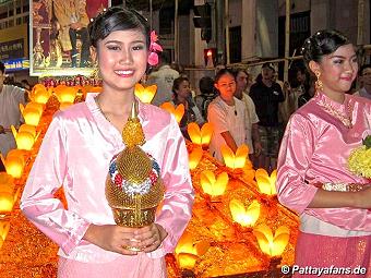 Loy Krathong Chiang Mai