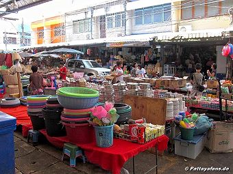 Markt Pattaya
