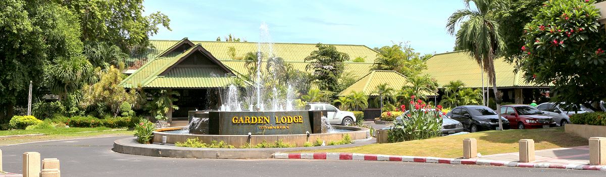 Garden Lodge Hotel Pattaya