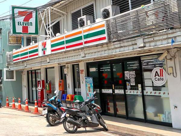 7-Eleven in Thailand