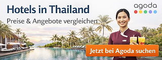 hotels in Thailand vergleichen