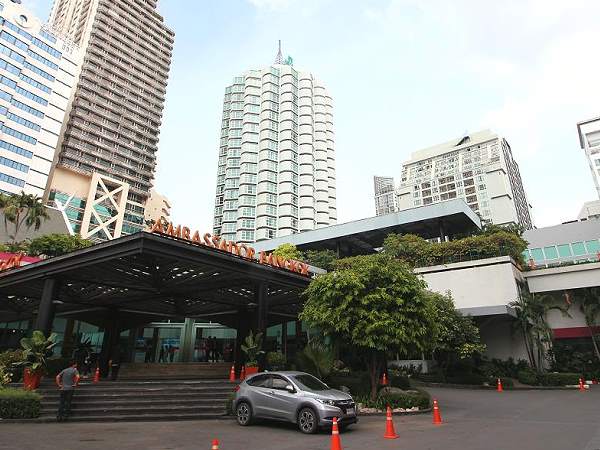 Ambassador Hotel Bangkok