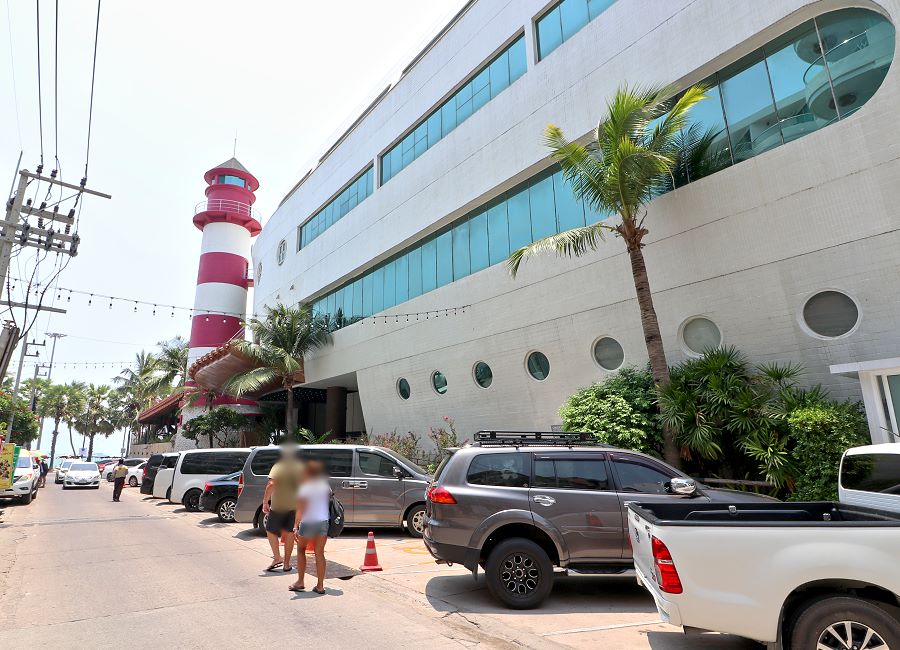 A-One Pattaya Beach Resort