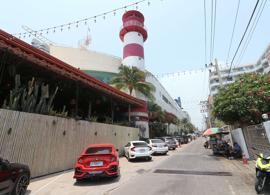 A-One Pattaya Beach Resort