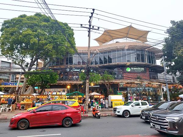 Major Cineplex Avenue Pattaya Second Road