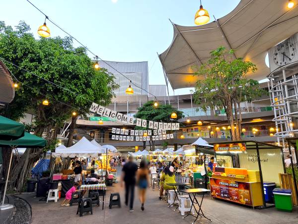 Indy Market Pattaya Avenue