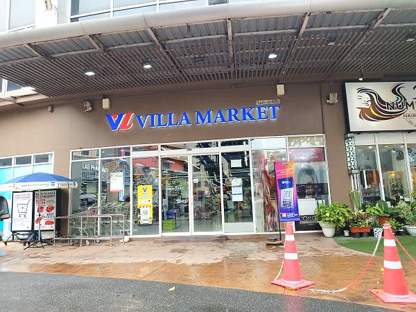 Villa Market Pattaya Avenue