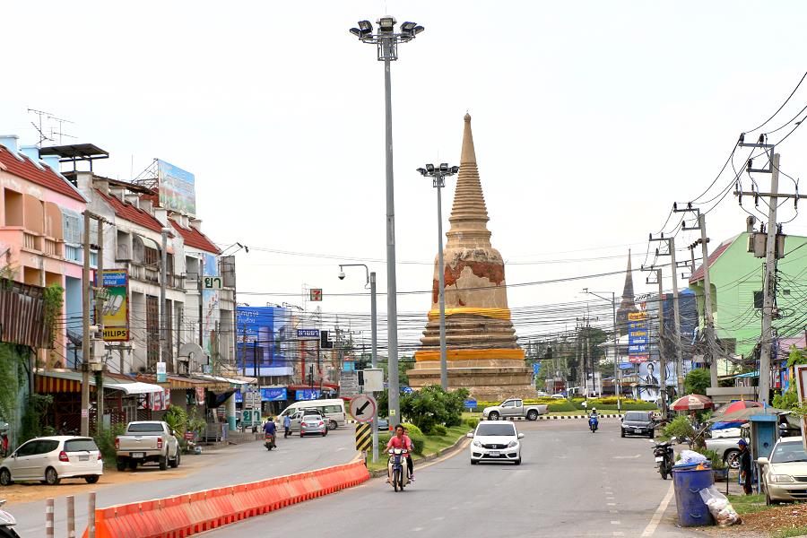 Ayutthaya City