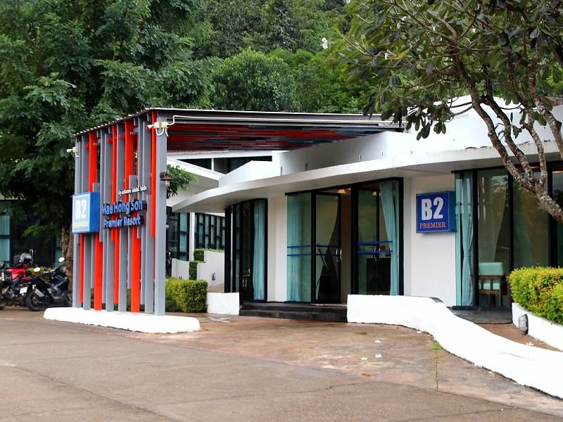 B2 Mae Hong Son Premier Hotel