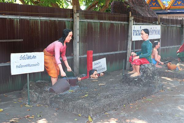 Wat Saen Suk Bang Saen