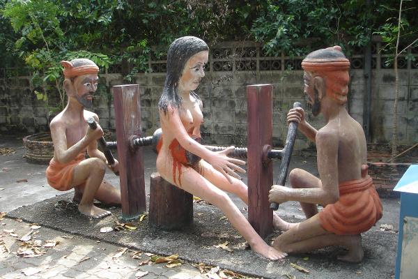 Wat Saen Suk Bang Saen