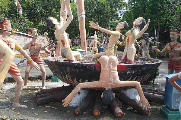 Wat Saen Suk Bang Saen