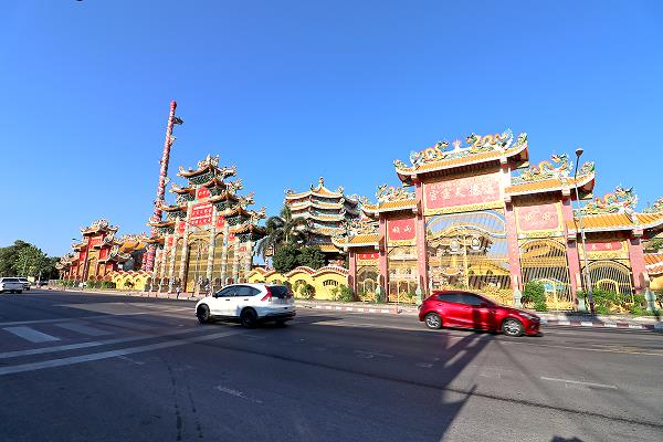 Laem Thaen Chinese Temple