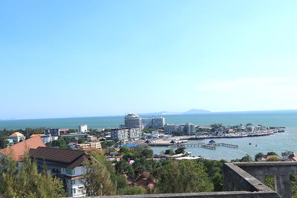 Khao Sam Muk Viewpoint
