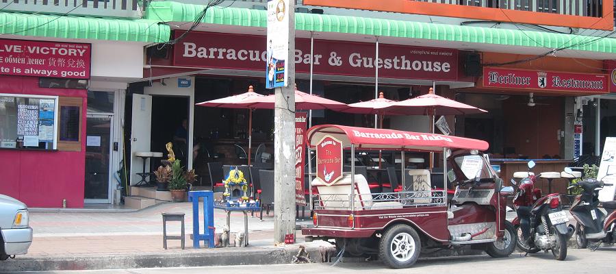 Barracuda Bar Pattaya