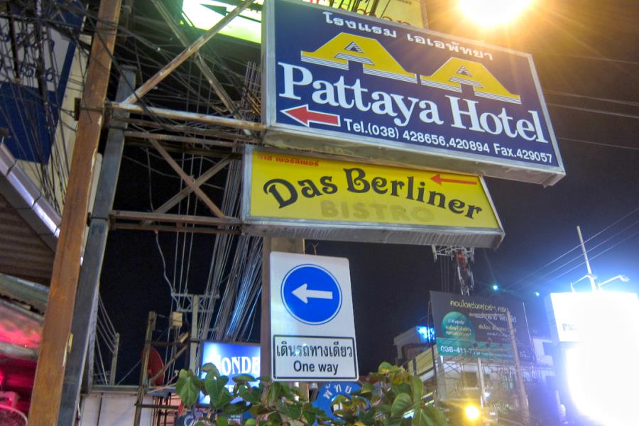 Berliner Bistro Pattaya