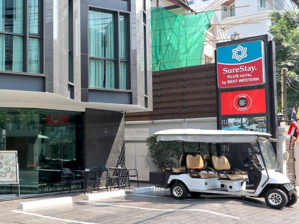 SureStay Plus by Best Western Sukhumvit 2