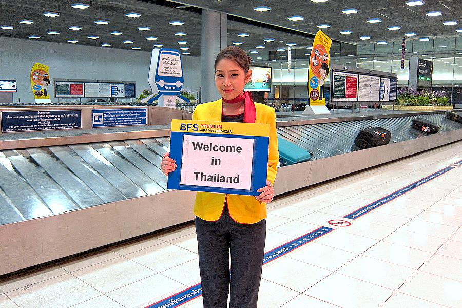 Bangkok Flight Service