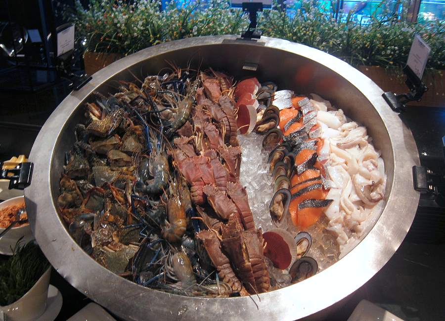 Big Fish Restaurant Siam @ Siam Hotel Pattaya