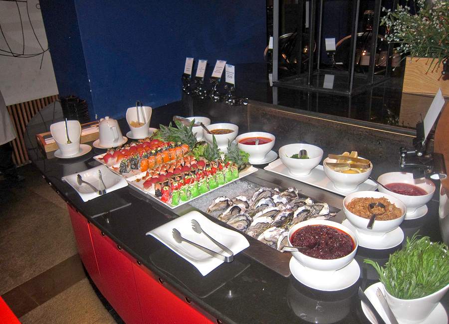Big Fish Restaurant Siam @ Siam Hotel Pattaya