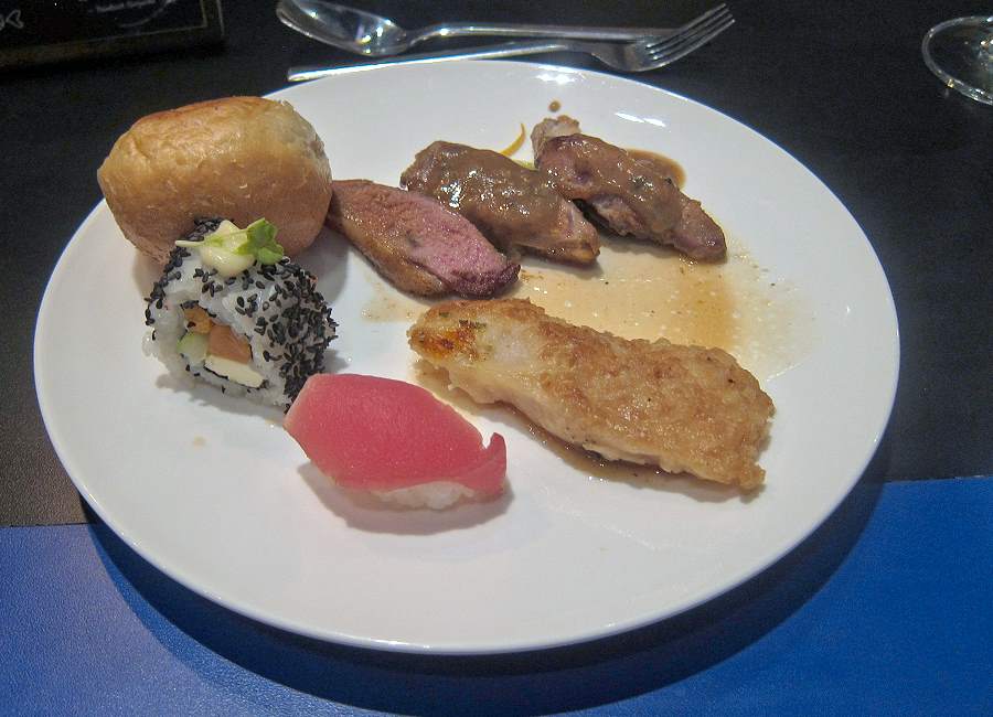 Big Fish Restaurant Siam @ Siam Hotel Pattaya