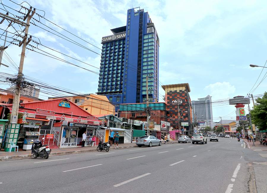 Siam @ Siam Hotel Pattaya