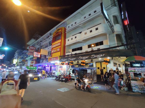 Sugar Sugar Gogo Bar Soi Buakhao Pattaya